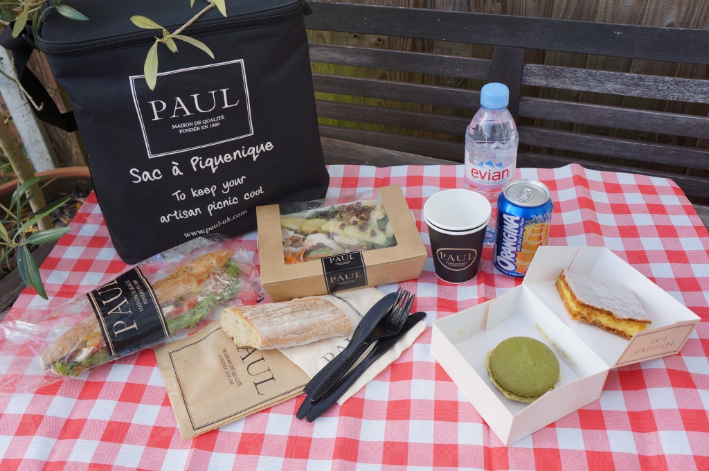 PAUL picnic for 2